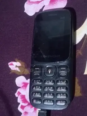 Symphony A30 Black