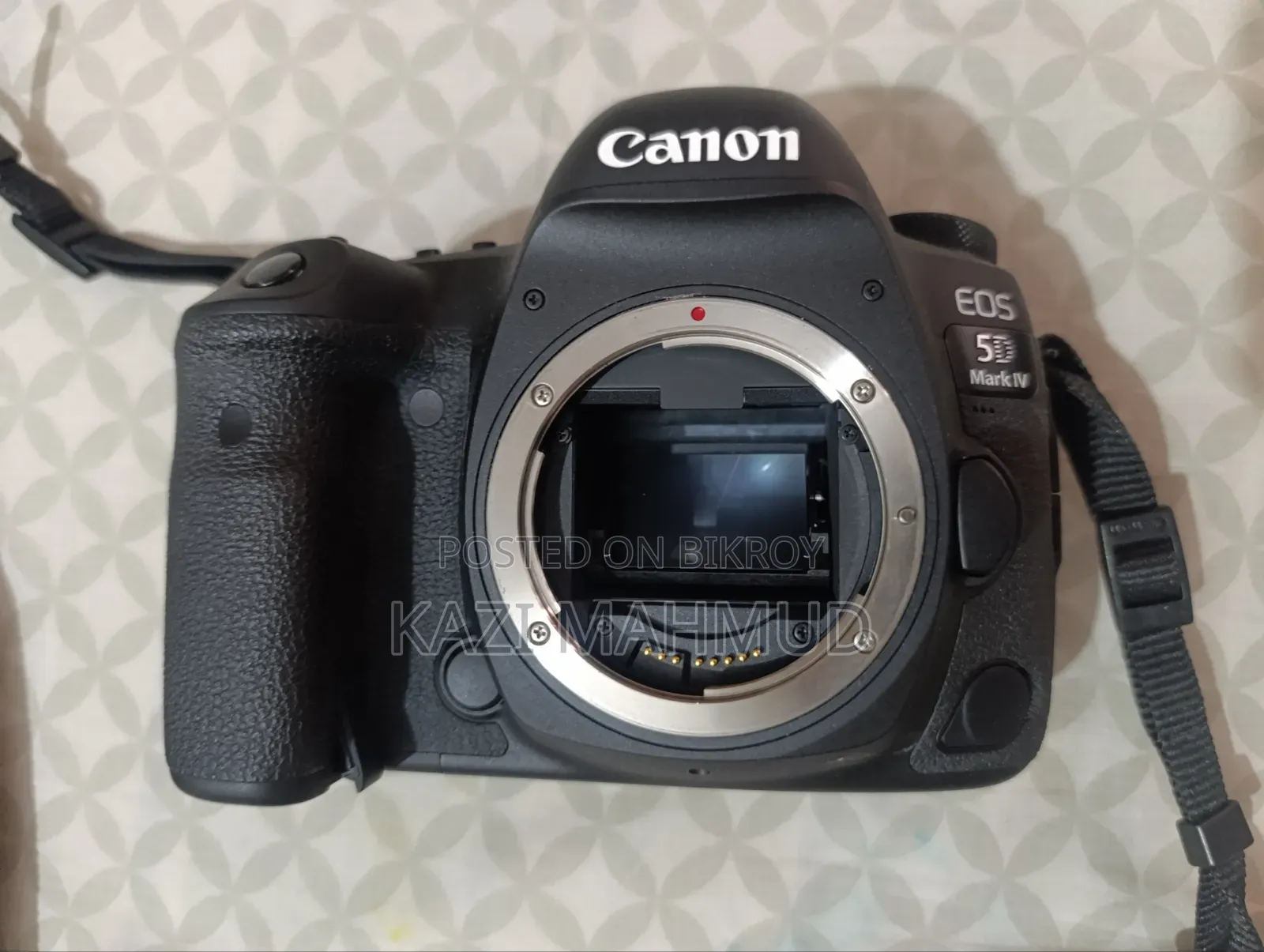 Canon 5d Mark Iv