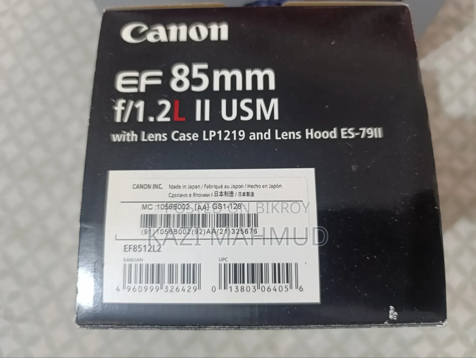 Canon 5d Mark Iv