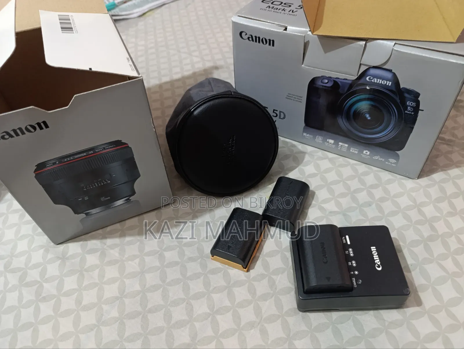 Canon 5d Mark Iv
