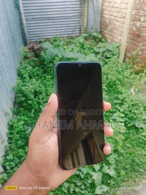 Infinix Smart 7 64 GB Blue