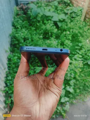 Infinix Smart 7 64 GB Blue