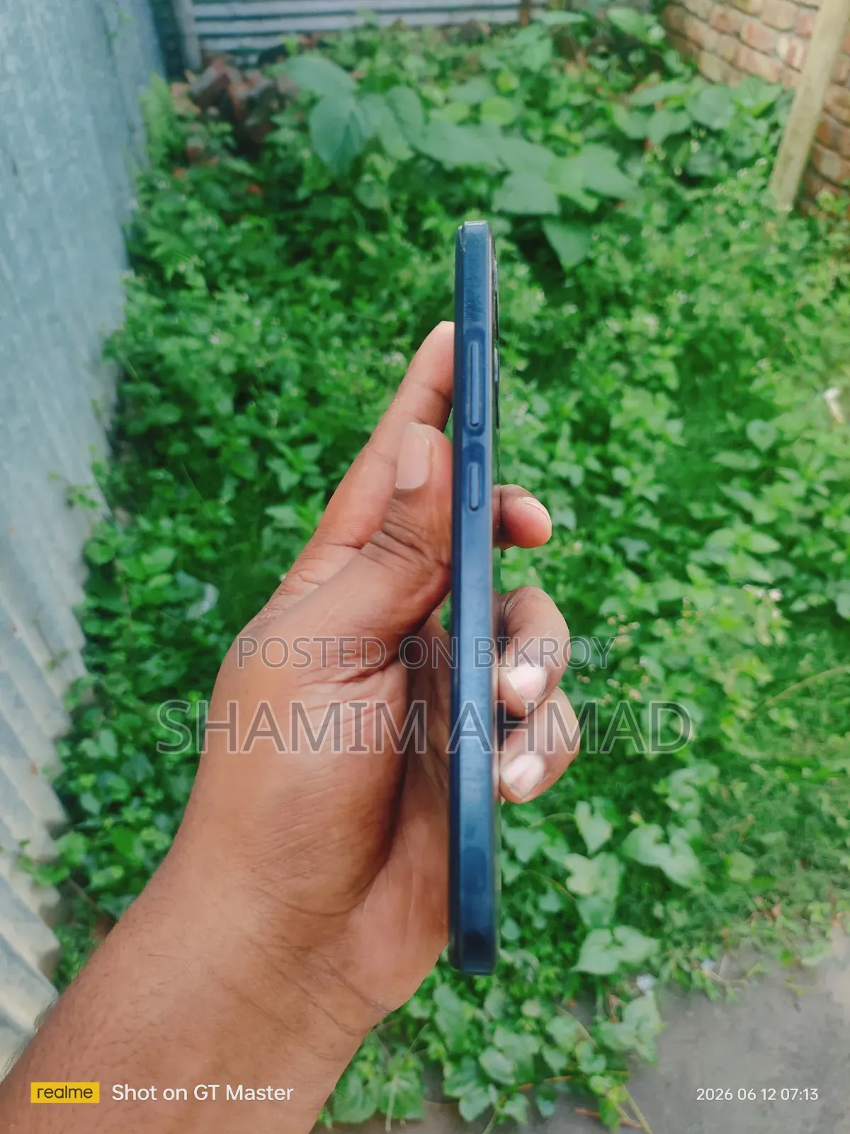 Infinix Smart 7 64 GB Blue