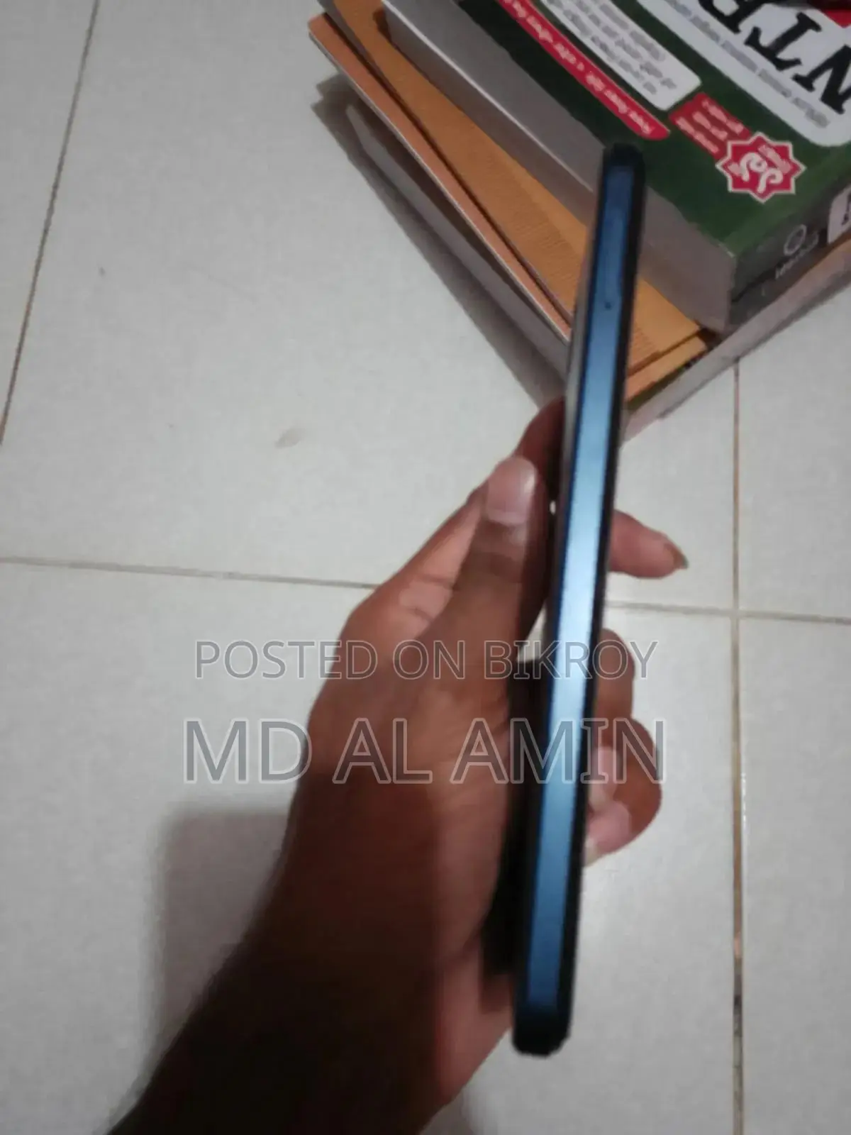 Oppo A17K 64 GB Blue