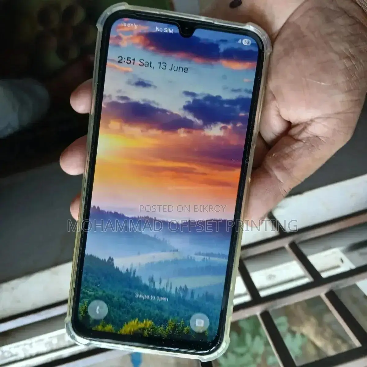 স্যামসাং গ্যালাক্সি এফ১৫ ১২৮ জিবি