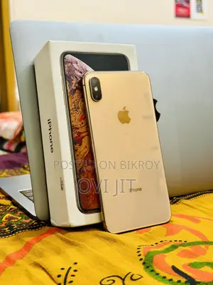 Apple iPhone XS Max 64 GB Rose Gold