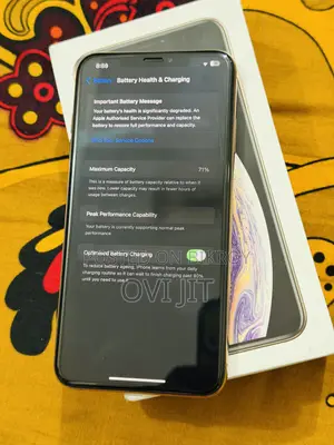 Apple iPhone XS Max 64 GB Rose Gold
