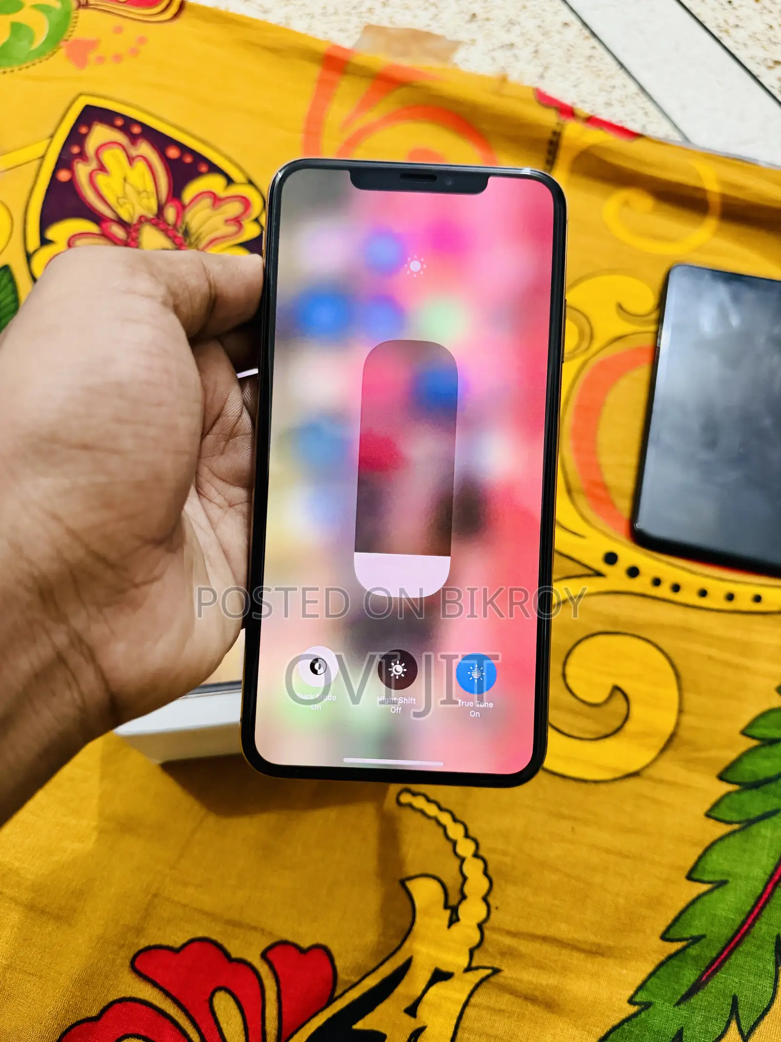 Apple iPhone XS Max 64 GB Rose Gold