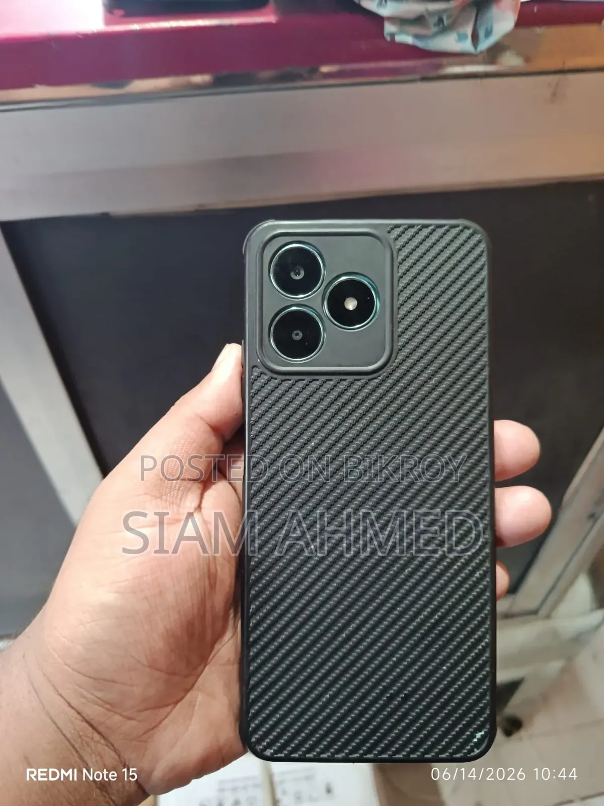 Realme C51 64 GB Blue