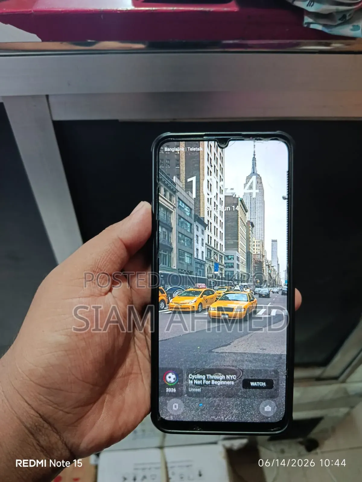 Realme C51 64 GB Blue