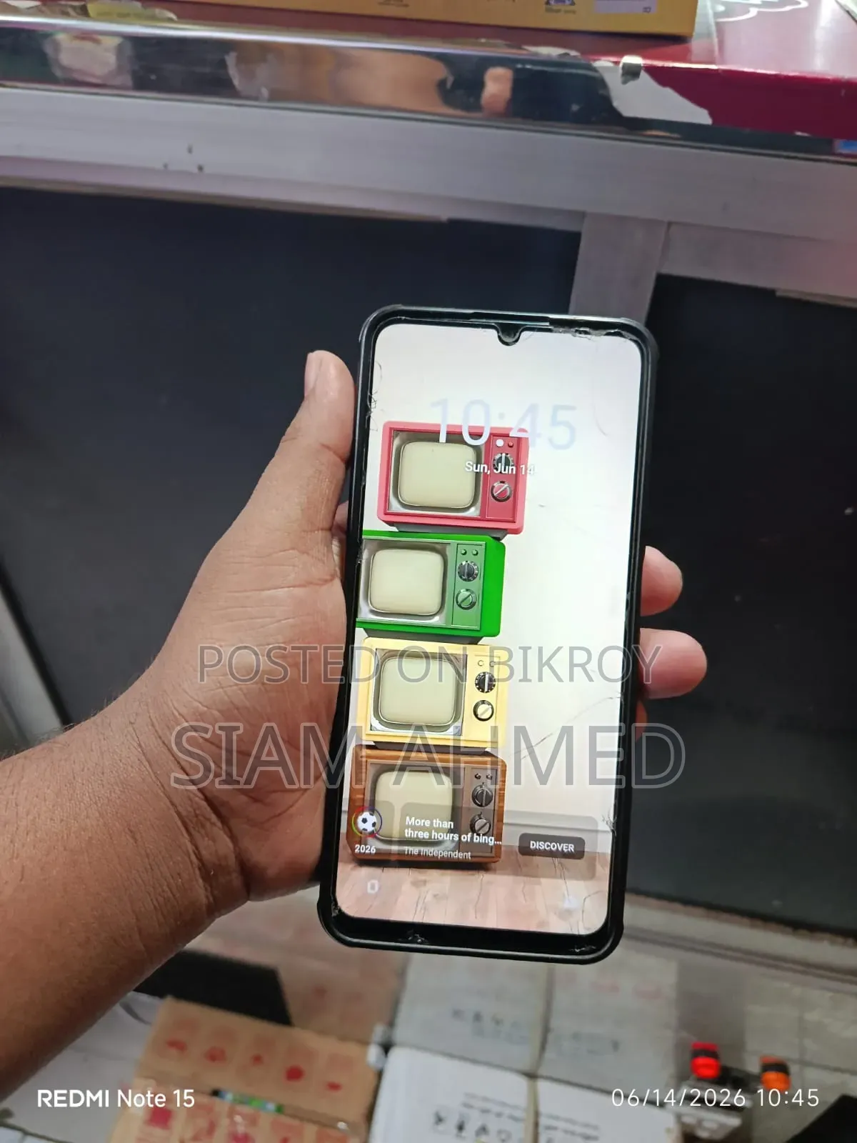 Realme C51 64 GB Blue