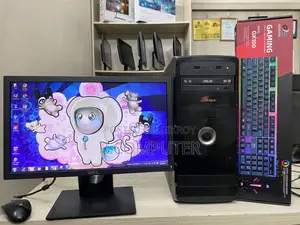 Desktop Computer 8GB Intel Core I5 SSD 256GB
