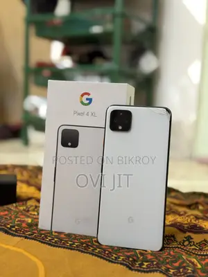 Google Pixel 4 XL 64 GB White