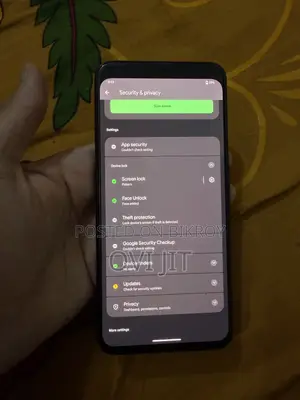 Google Pixel 4 XL ৬৪ জিবি সাদা