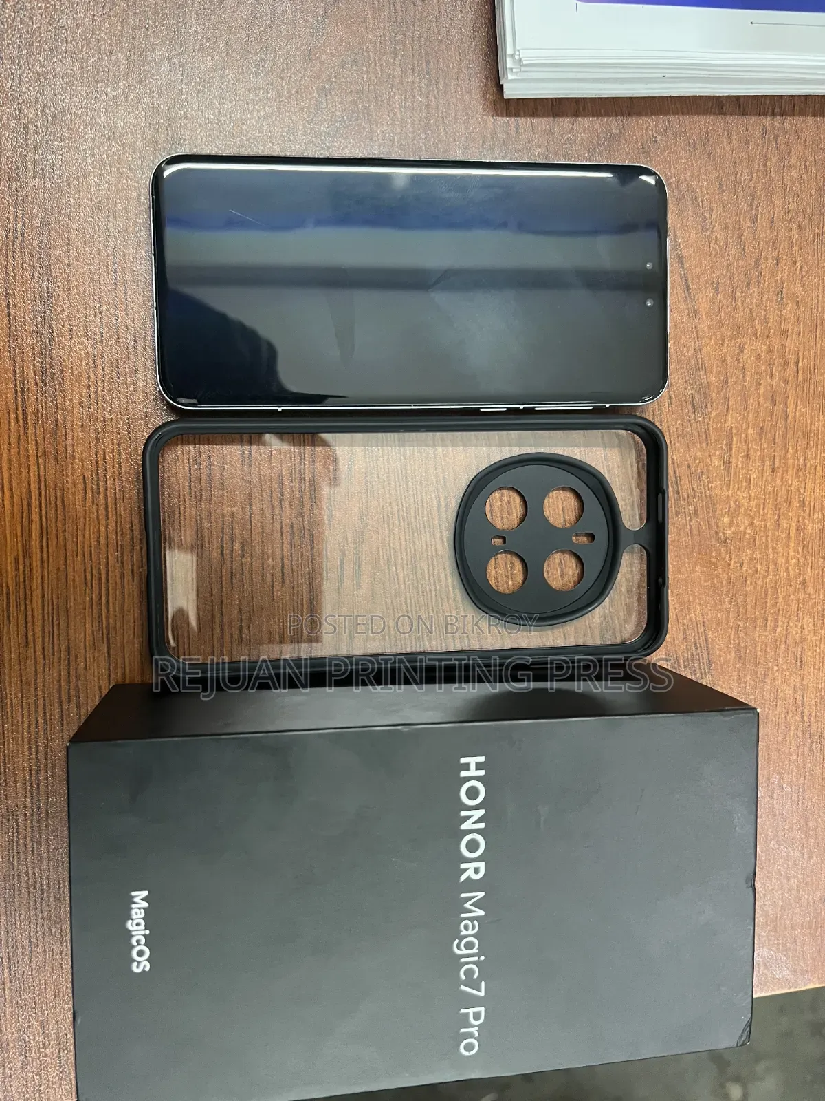 Honor Magic7 Pro 256 GB White