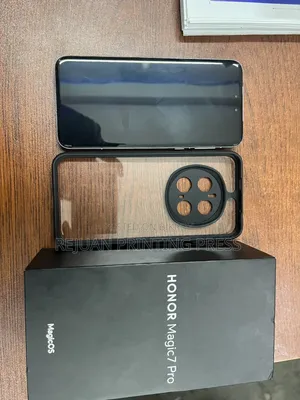 Honor Magic7 Pro 256 GB White