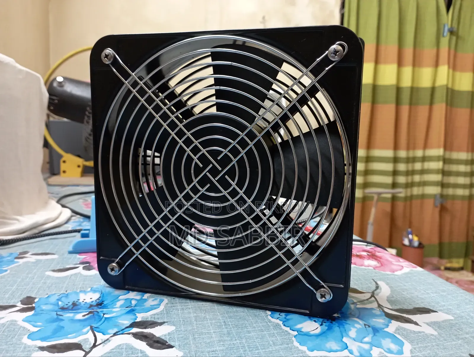 AC Exhaust Fan