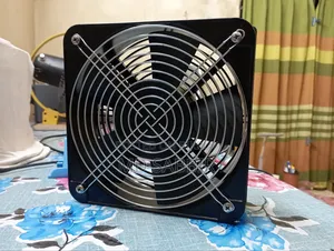 AC Exhaust Fan