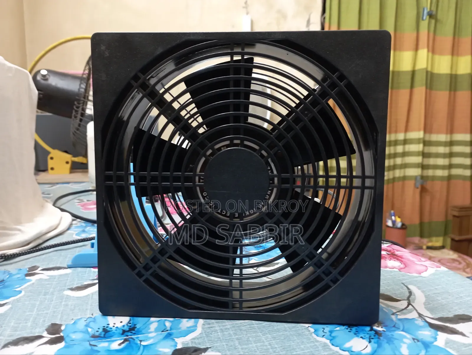 AC Exhaust Fan