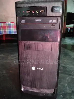 Desktop Computer 2GB Intel Pentium HDD 500GB
