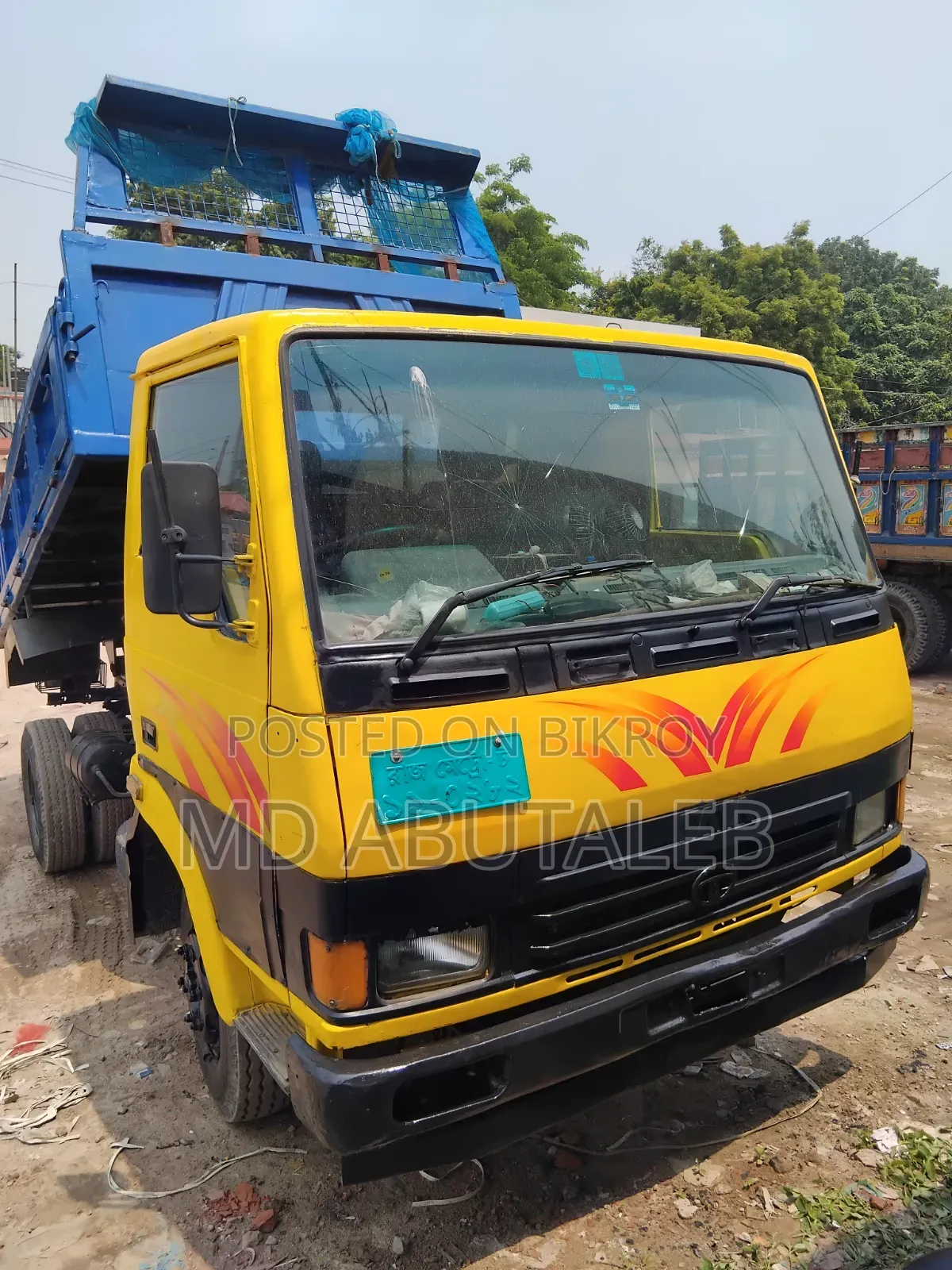 Tipper Tata