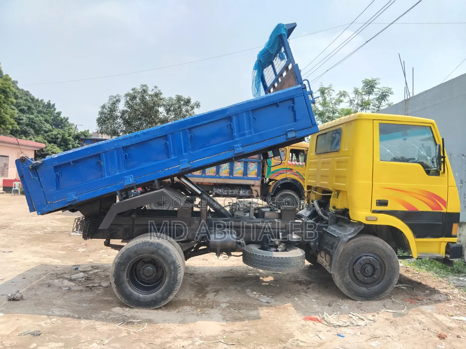 Tipper Tata