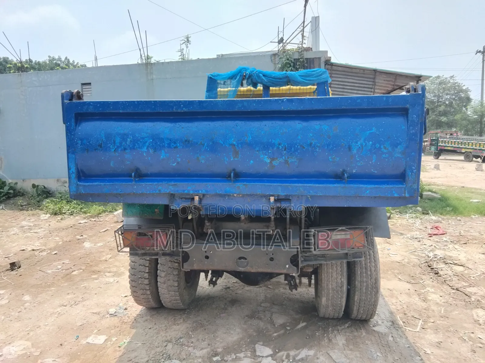 Tipper Tata