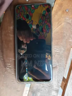 Vivo Y73 64 GB Blue
