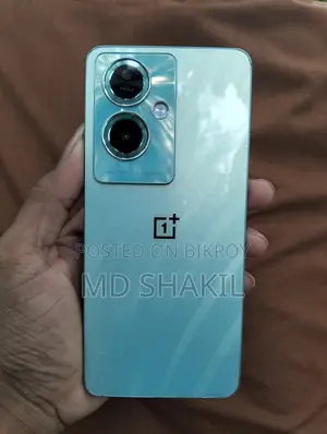 OnePlus 128 GB Green