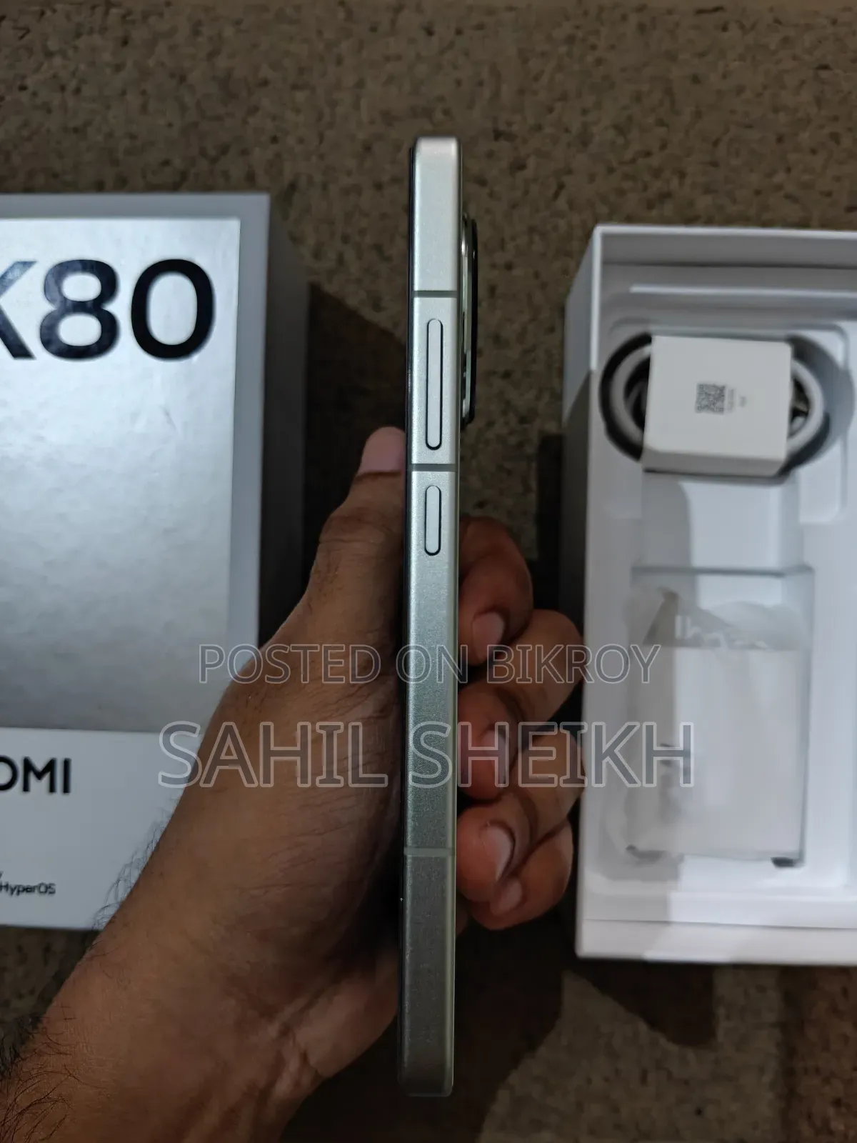 Xiaomi Redmi K80 Ultra 256 GB Green