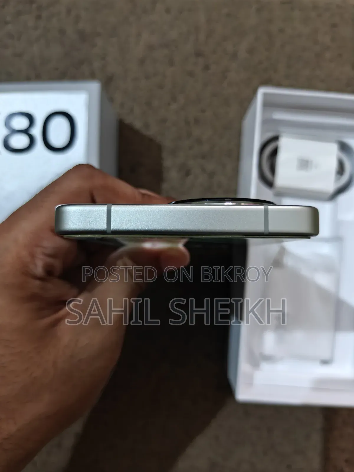 Xiaomi Redmi K80 Ultra 256 GB Green