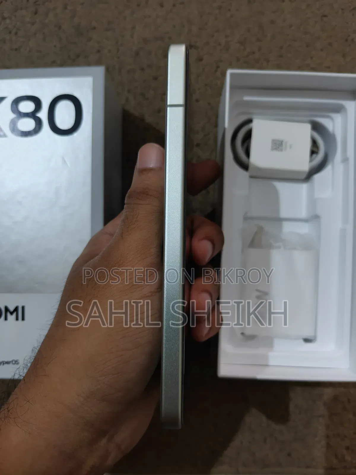 Xiaomi Redmi K80 Ultra 256 GB Green