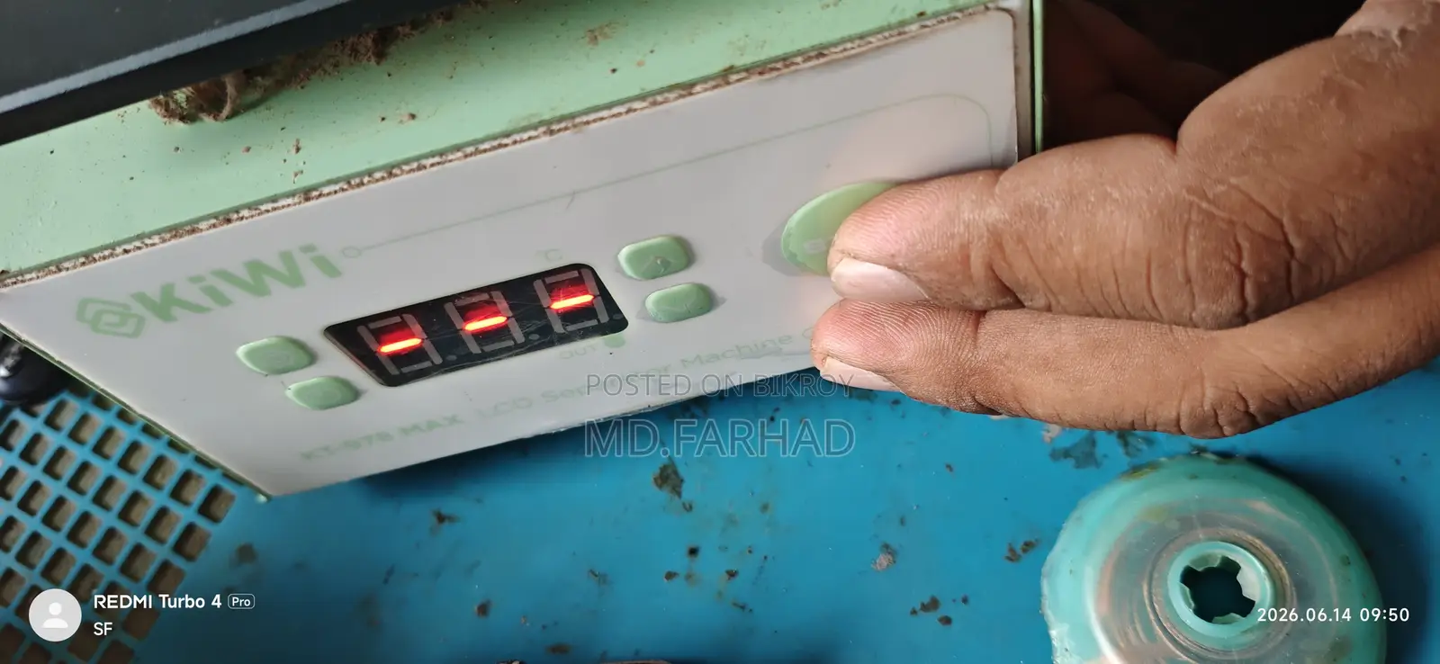 Display Separator Mobile Repair Tools