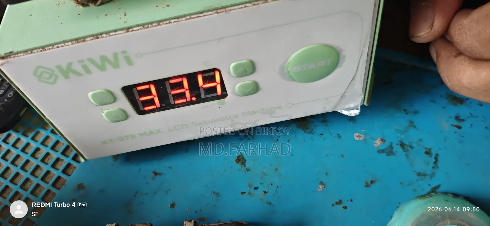 Display Separator Mobile Repair Tools