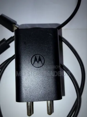 Charger and Back Cover