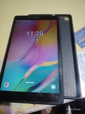 Samsung Galaxy Tab a 8.0 (2019) 32 GB Black