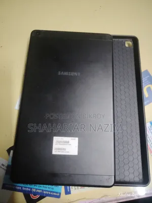 Samsung Galaxy Tab a 8.0 (2019) 32 GB Black
