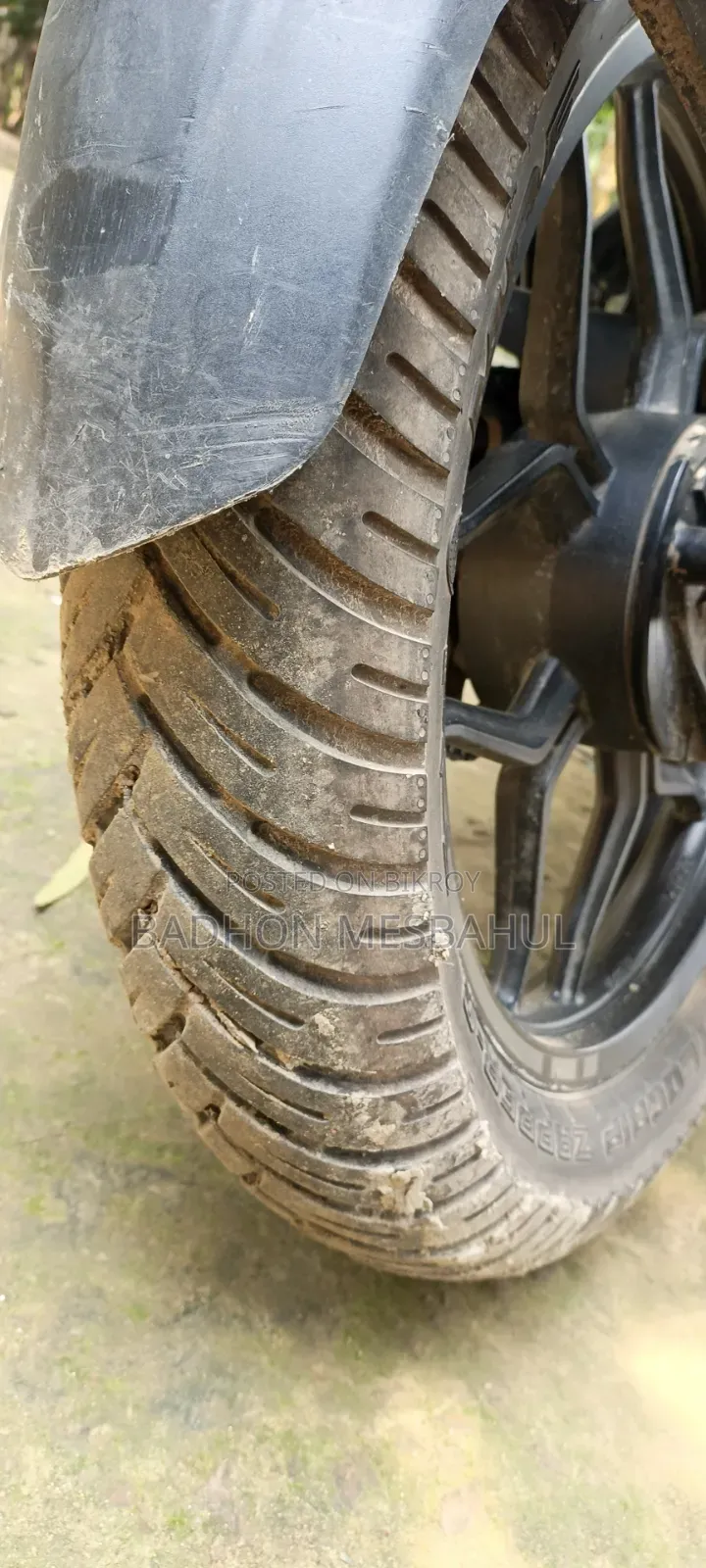 Bajaj Pulsar NS 160 2018 Gray
