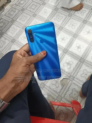 Realme C3 32 GB Blue