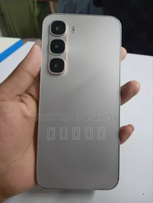 Infinix Hot 60 Pro 128 GB White