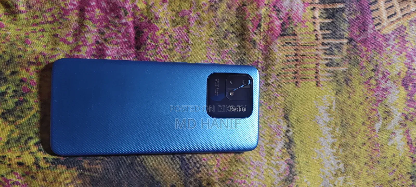 Xiaomi Redmi 10C 64 GB Blue
