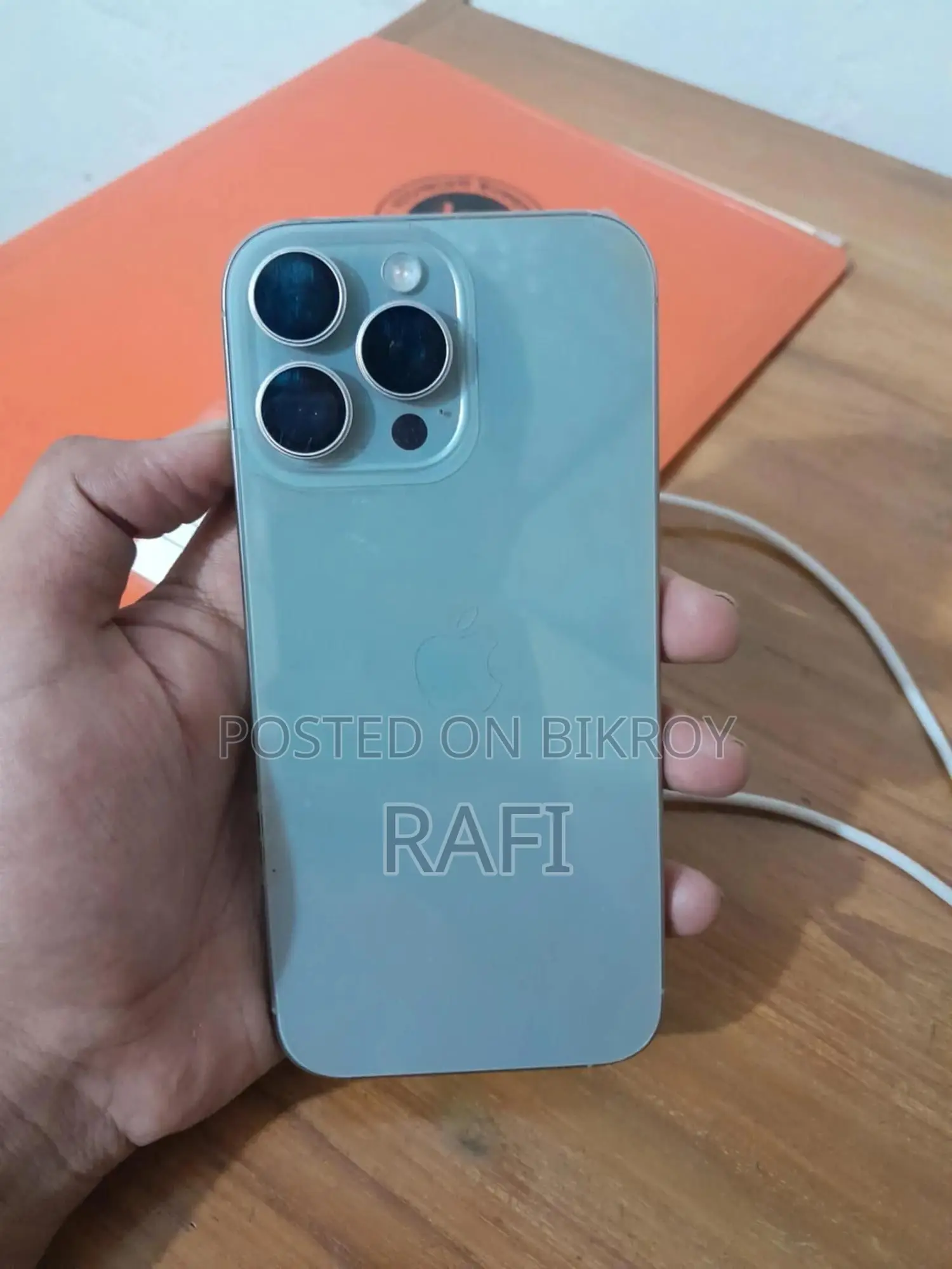 Apple iPhone 16 Pro Max 256 GB Gray