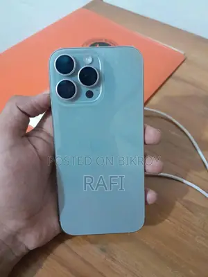 Apple iPhone 16 Pro Max 256 GB Gray