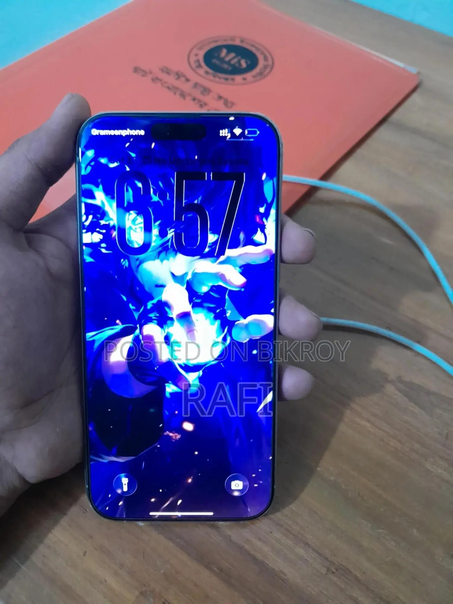 Apple iPhone 16 Pro Max 256 GB Gray