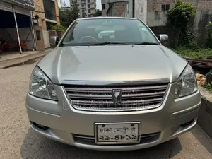 Toyota Premio 2004 Silver