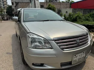 Toyota Premio 2004 Silver