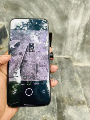 Infinix GT 30 Pro 256 GB Black