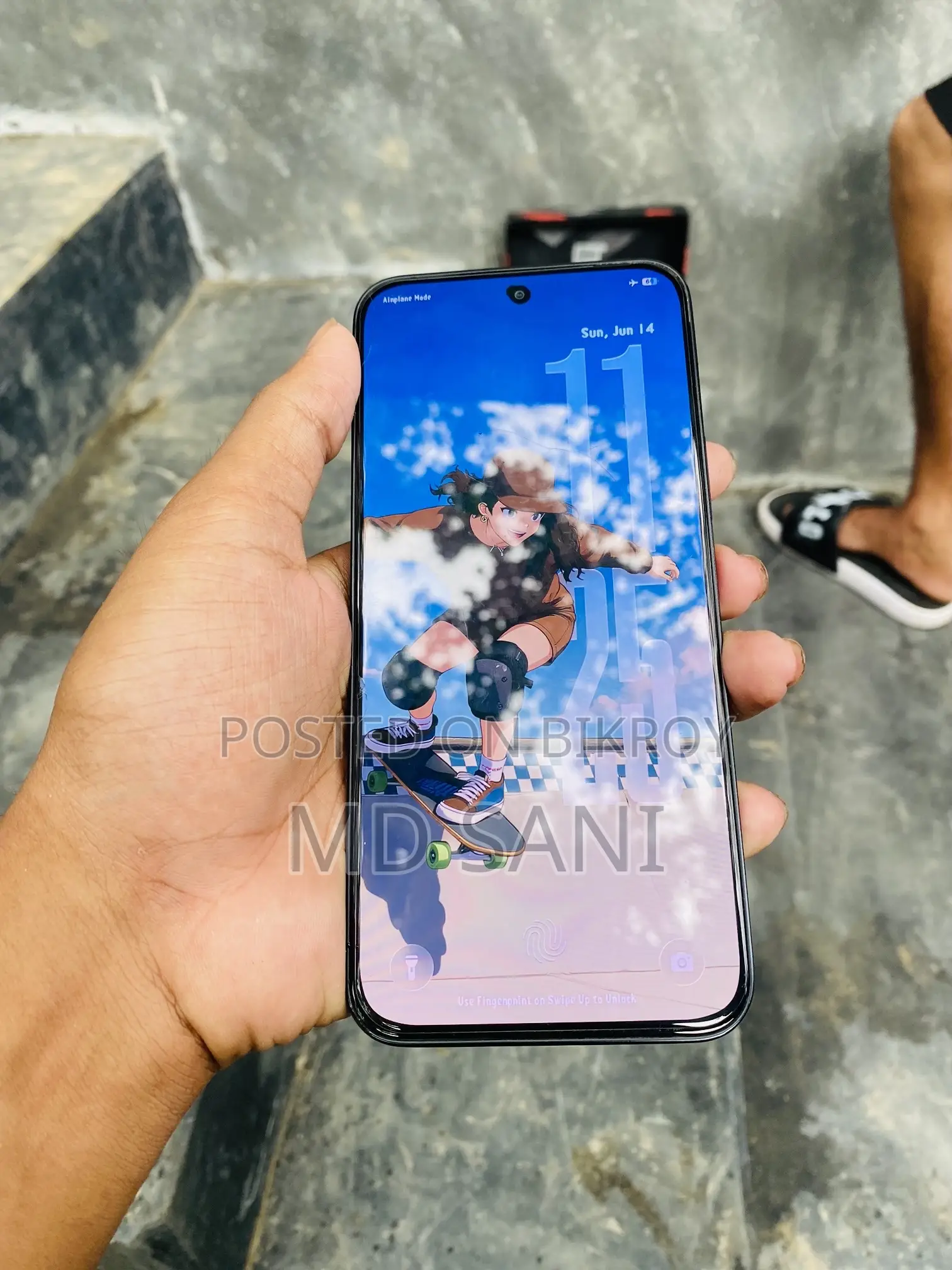 Infinix GT 30 Pro 256 GB Black