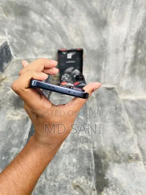 Infinix GT 30 Pro 256 GB Black