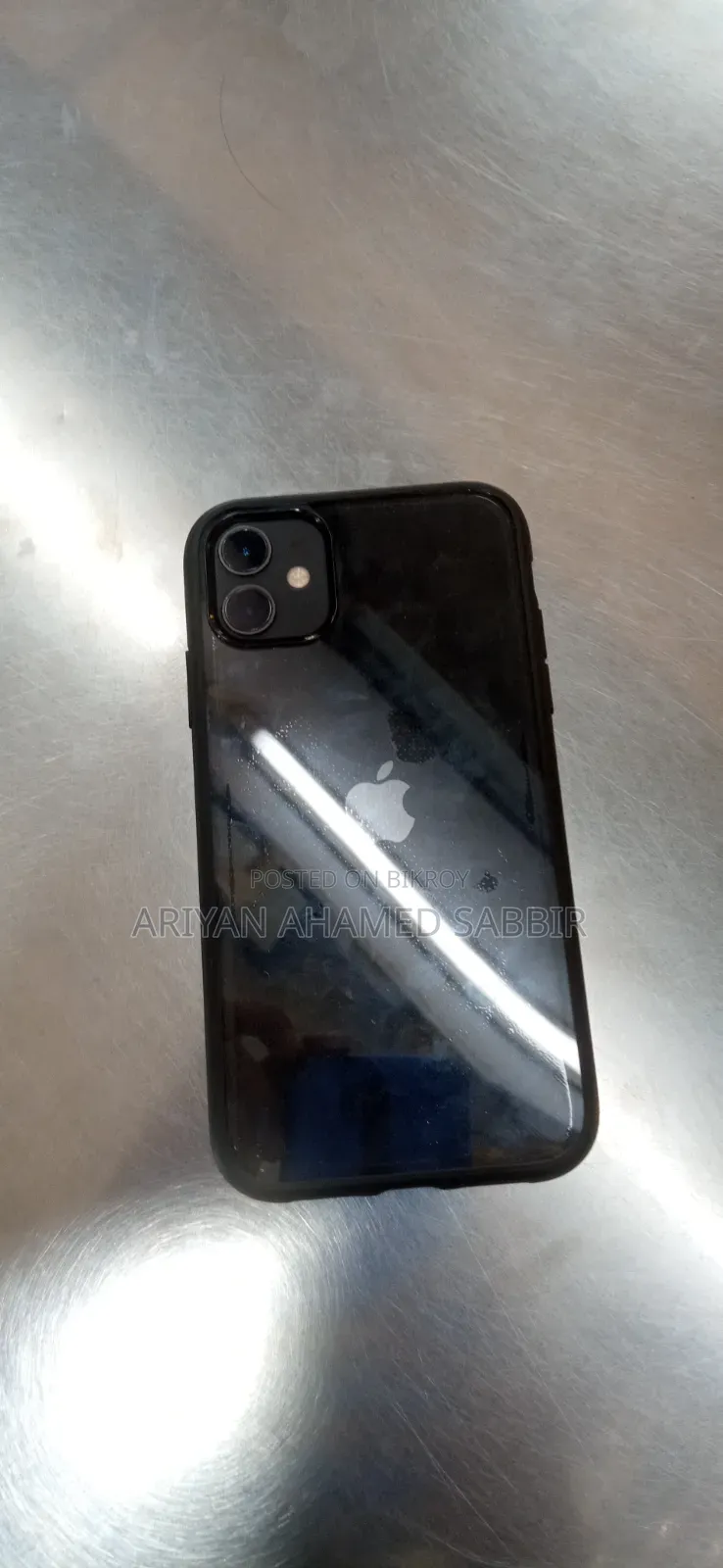 Apple iPhone 11 128 GB Black